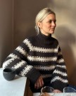 PetiteKnit Key Sweater (oppskrift) thumbnail