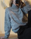 Always Sweater - Oppskrift - papir Tove Lindtein thumbnail