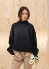 2202-5 Lou genser Peer Gynt og Tynn Silk Mohair Koks thumbnail