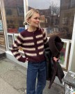 PetiteKnit Key Cardigan (oppskrift) papir thumbnail