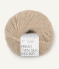 Primo Tynn Silk Mohair Lys beige 3021 thumbnail