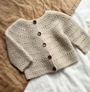 Vibes jakke mini (oppskrift) Indiblomst thumbnail