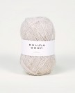 Lamullgarn lys beige melert L4078 thumbnail