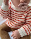Friday Sweater mini (oppskrift) PetiteKnit thumbnail