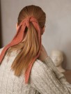 2302-10 Lacey Scarf Sunday og Tynn Silk mohair lys kobberbrun thumbnail