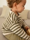 2413-6 Pascal sweater baby (oppskrift)  thumbnail