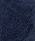 Børstet alpakka Marineblå 5575 thumbnail