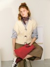 2502-5 Harpervest Ballerina chunky mohair og Kos thumbnail