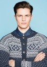 T50-21 Valdres kofte Smart (oppskriftshefte) Sandnes Garn thumbnail