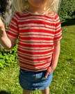 pk-249 Amélie Tee Junior (oppskrift) thumbnail