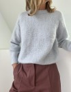 Leknit Porcelain Damask Sweater Sunday og Tynn Silk mohair Artic Ice thumbnail