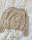 PetiteKnit Ankers Trøye My Size Tynn Peer Gynt og Tynn silk mohair thumbnail