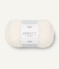 Sandnes Garn Perfect Hvit 1002 thumbnail