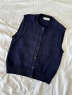Maggie Vest (oppskrift) PetiteKnit  thumbnail