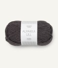 ALPAKKA ULL BRISTOL BLACK 3800 thumbnail