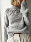 LeKnit Dahlia Sweater Sunday og Tynn Silk Mohair  thumbnail