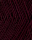 Aubergine - 350 Tjukk bomull  thumbnail