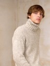 2412-2 Dave Sweater (oppskrift) papirutgave  thumbnail