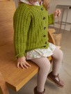 2505-6 Ellis Cardigan baby Mandarin Petit thumbnail