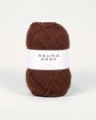 Rauma Lamullgarn Brun L34 thumbnail