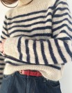 LeKnit Malo Sweater (oppskrift) papir thumbnail