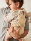 2505-2 Bunny shorts baby (oppskrift) Sandnes Garn thumbnail