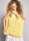 2204-4 Buttercup beach bag Mandarin Petit thumbnail