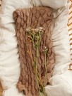 2413-3 Lilja babyblanket (oppskrift babyteppe) thumbnail