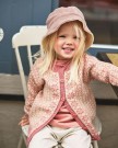 T73-8 Ellen Christine kofte barn BabyUll Lanett thumbnail
