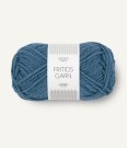 Sandnes Garn FRITIDSGARN JEANSBLÅ 6052 thumbnail