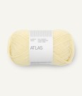 Sandnes Garn Atlas Butter yellow 2001 thumbnail