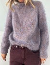 LeKnit Foundation Sweater (oppskrift) papir thumbnail