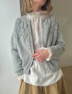 LeKnit Ella Cardigan (oppskrift) papir thumbnail