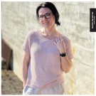 Vingeslag Line Pudderrosa Marte Helgetun thumbnail