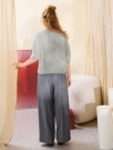 2502-9 Ivy Tee Sunday og Tynn silk mohair thumbnail