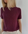 LeKnit Vega Tee Line (ovenfra) thumbnail