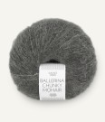 Ballerina Chunky Mohair Dark grey melange 1053 thumbnail