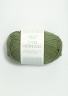 Sandnes Garn TYNN MERINOULL GRØNN 8543 thumbnail
