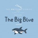 The Big Blue genser (oppskrift) The Knitting Stories  thumbnail