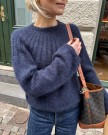 Sunday Sweater Mohair edition PetiteKnit (Oppskrift) thumbnail