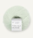 Tynn Silk Mohair Mint Green 7911 thumbnail