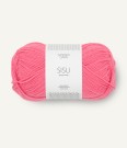 Sandnes Garn Sisu Bubblegum pink 4315 thumbnail