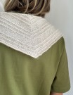 LeKnit Scala Scarf Tynn Silk Mohair og Alpakka Følgetråd marspian thumbnail