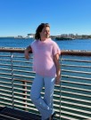 Lang Yarns Cozy vest Mohair lux rosa  thumbnail