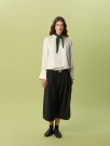2607-1 Miu Pointelle Scarf (oppskrift) papir thumbnail