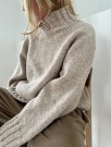 Oppskrift Le Knit Noah Sweater (papir) thumbnail