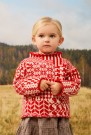455-1 Nordic Mix Mini (oppskrift) papir Rauma Garn thumbnail