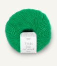 Sandnes Garn Tynn Silk Mohair Jelly Bean Green 8236 thumbnail