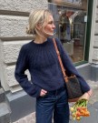 Sunday Sweater Mohair edition PetiteKnit (Oppskrift) thumbnail