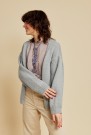 406-1 Britts cardigan Puno (oppskrift) Rauma thumbnail